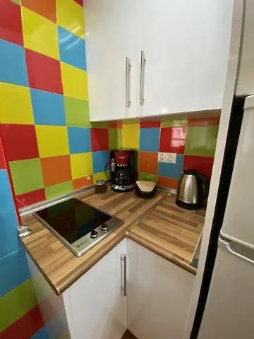 Apartmán Blue Sea Torrox Španělsko