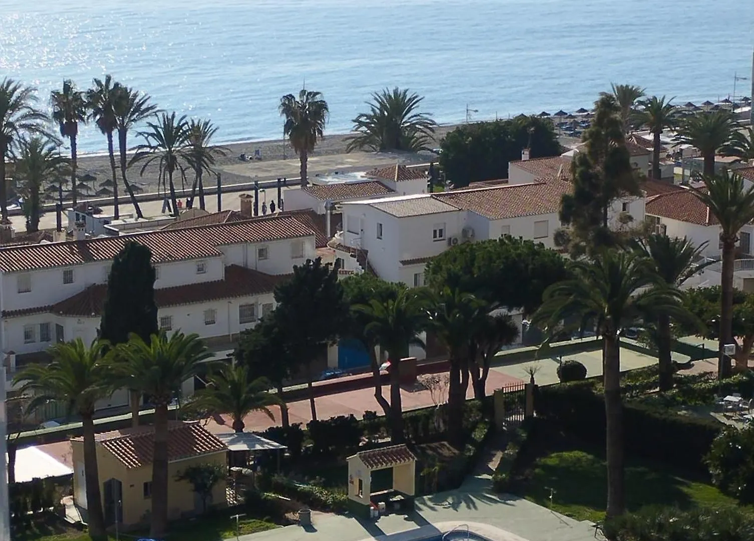 Apartmán Blue Sea Torrox Španělsko